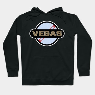 Vegas Golden Knights Hockey Hoodie